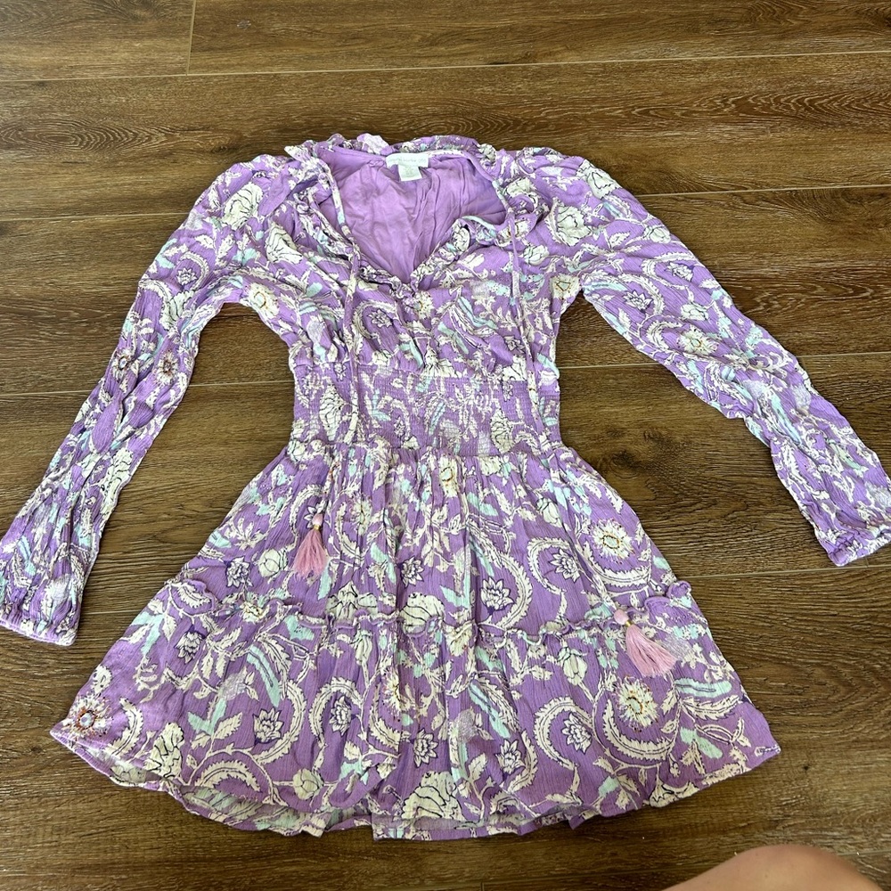 House of Harlow 1960 Dress